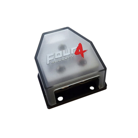 4 CONNECT  bloc de distribution 3x20/50mm2 - Sound Auto Concept