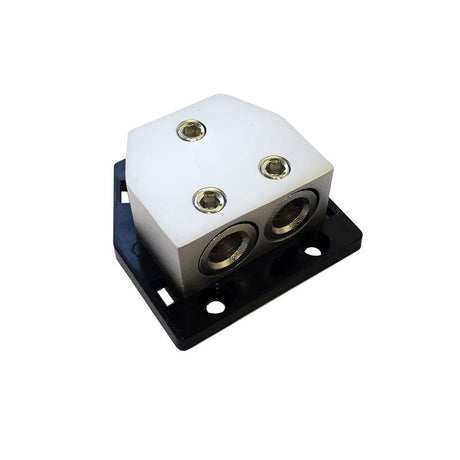4 CONNECT  bloc de distribution 3x20/50mm2 - Sound Auto Concept