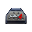 4 CONNECT  bloc de distribution 6x20/50mm2 - Sound Auto Concept