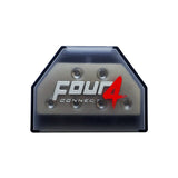 4 CONNECT  bloc de distribution 6x20/50mm2 - Sound Auto Concept
