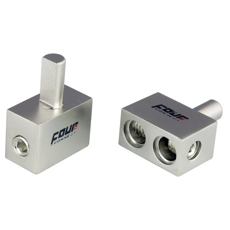 dédoubleur 2x 10mm² FOUR Connect - Sound Auto Concept