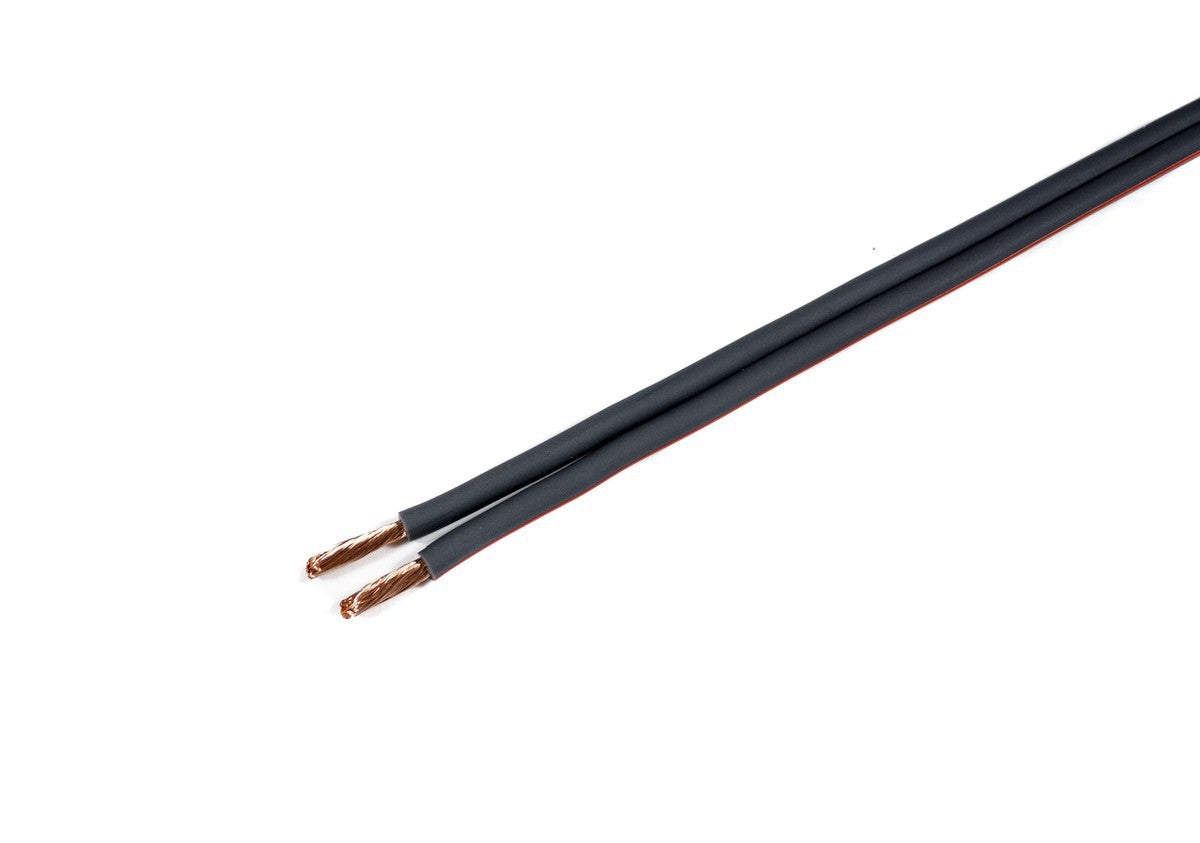 Cable Haut-parleur 2x4mm² Stage 2 OFC (100 % cuivre) - Sound Auto Concept
