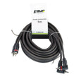 Câble RCA de base  5,0 m - Sound Auto Concept