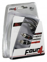 Connexion RCA 0.75 mètre (Four 4, Stage 2) - Sound Auto Concept