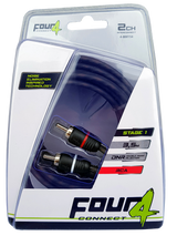 Connexion RCA 3.5 mètre (Four 4, Stage 1) - Sound Auto Concept