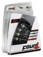 Connexion RCA 5.5 mètre 4ch (Four 4, Stage 2) - Sound Auto Concept