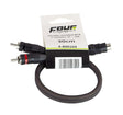 Cable RCA-Y 1F-2M - Sound Auto Concept