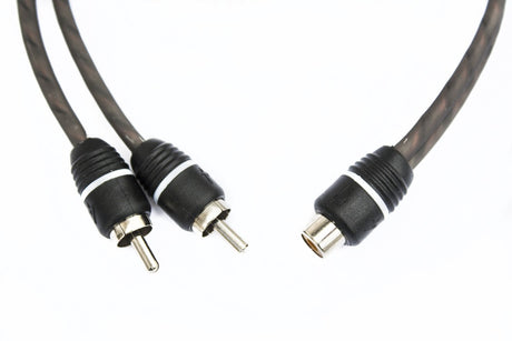 Dédoubleur RCA 1 Femelle, 2 Male (Four 4 , Stage 1) - Sound Auto Concept