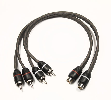 Dédoubleur RCA 1 Femelle, 2 Male (Four 4 , Stage 1) - Sound Auto Concept