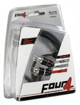 Dédoubleur RCA 1 Male, 2 Femelle (Four 4 , Stage 2) - Sound Auto Concept