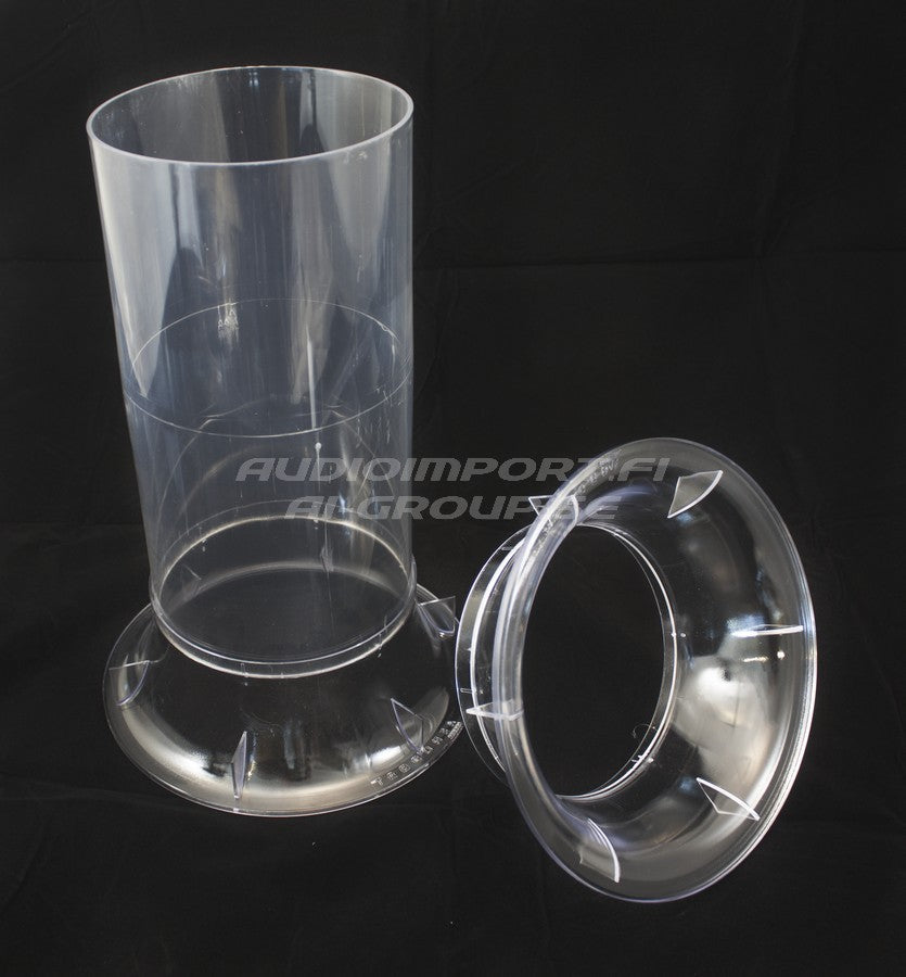 Airport de  6 pouce  transparent - Sound Auto Concept