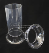 Airport de  6 pouce  transparent - Sound Auto Concept