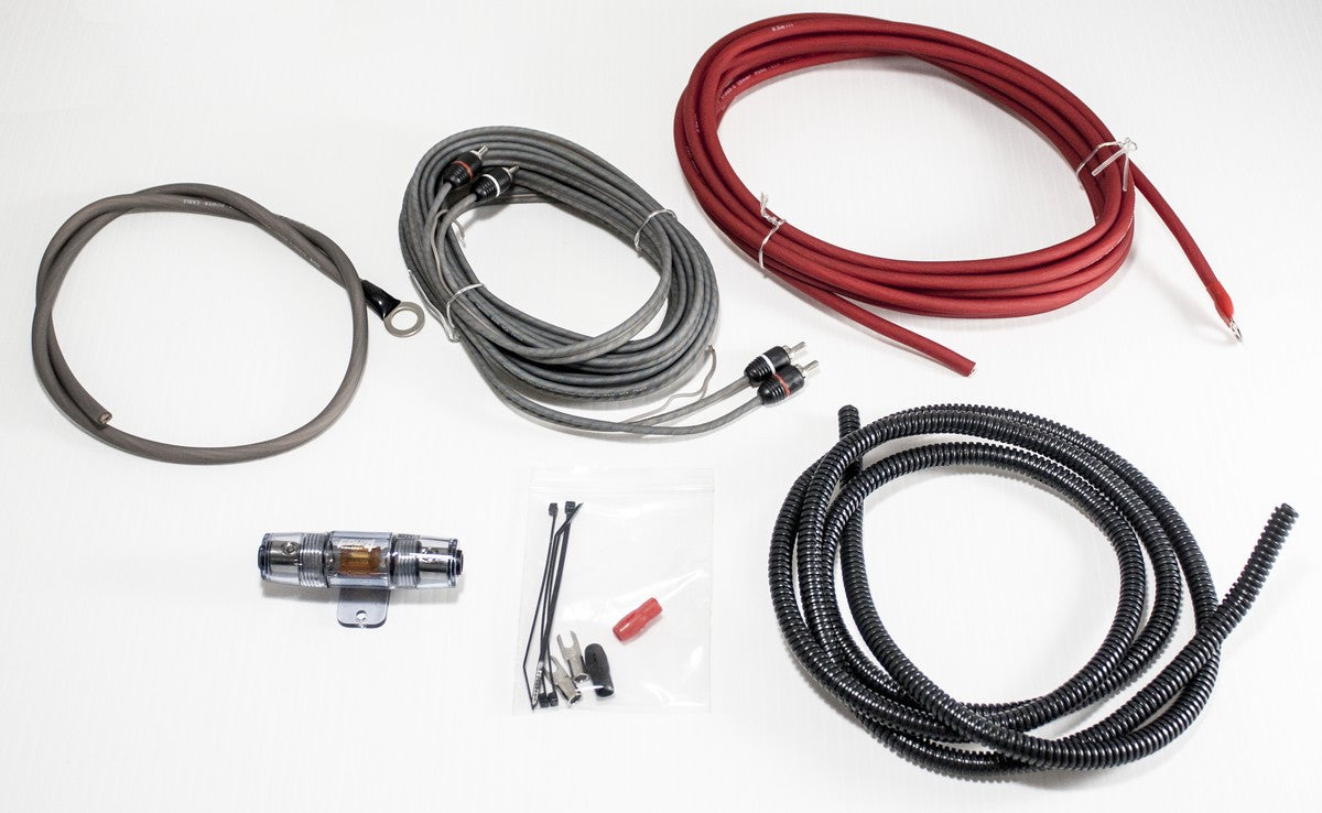 Pack de câblage 10 mm² Stage 1 - Sound Auto Concept