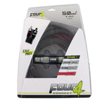 Pack de cablage 50mm² Stage 1 - Sound Auto Concept