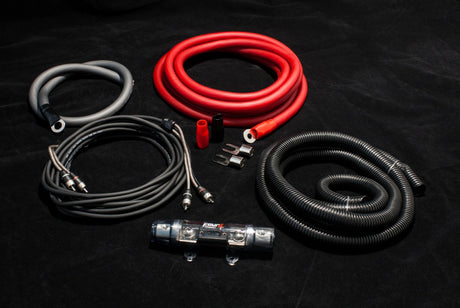 Paquete de cableado Etapa 2 de 50 mm² (100 % cobre)