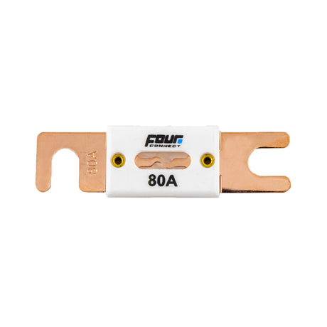 STAGE3 Fusible ANL en céramique 80A - Sound Auto Concept