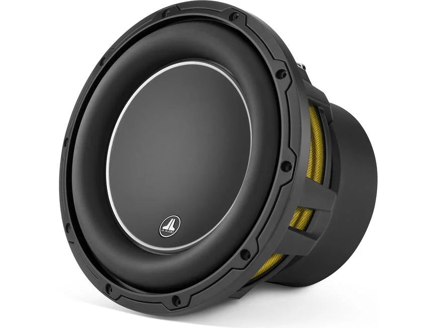 JL Audio 10W6v3-D4 – Subwoofer 25 cm 600W RMS 4Ω Série W6v3