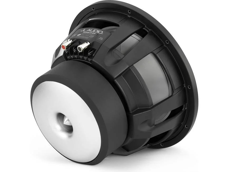 JL Audio 12W6v3-D4 – Subwoofer 30 cm 600W RMS 4Ω Série W6v3