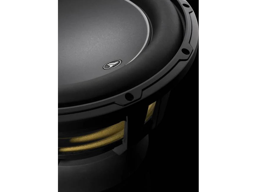 JL Audio 12W6v3-D4 – Subwoofer 30 cm 600W RMS 4Ω Série W6v3