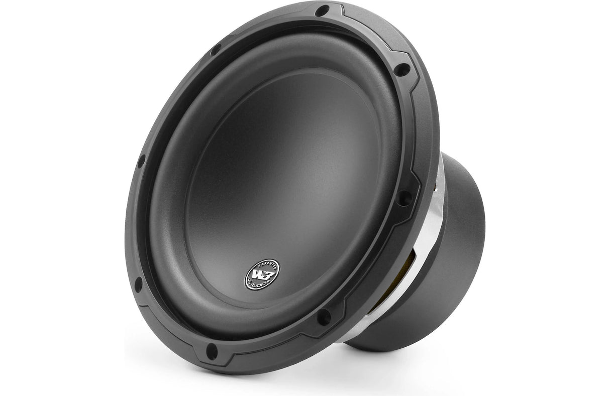 JL Audio 8W3v3-4 – Subwoofer 20 cm 250W RMS 4Ω Série W3v3