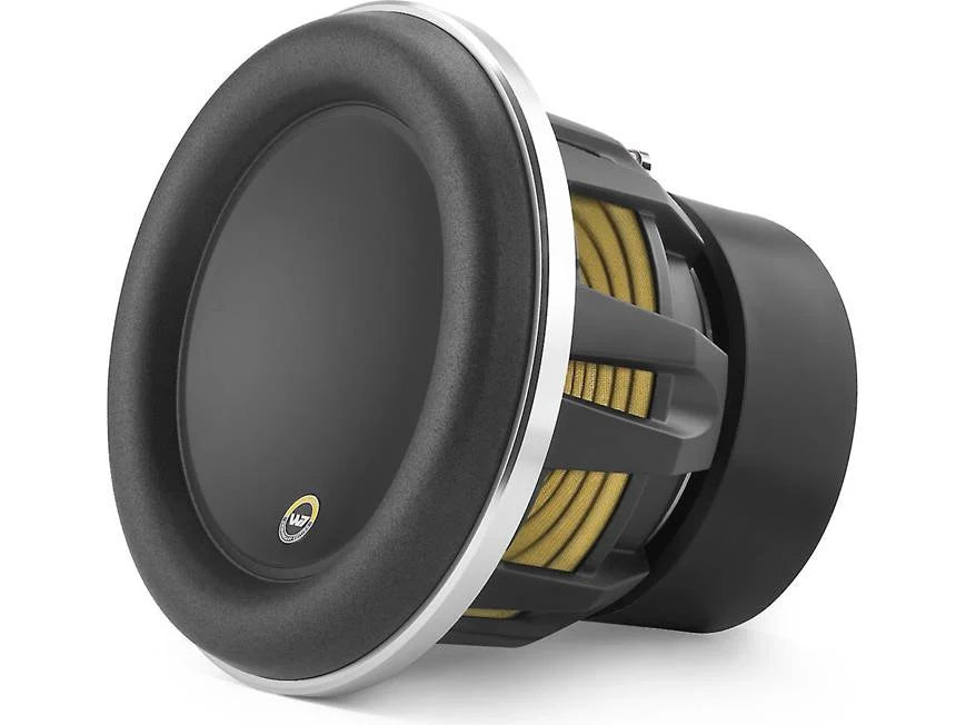 JL Audio 10W7AE-3 – Subwoofer 25 cm 750W RMS 3Ω Série W7AE