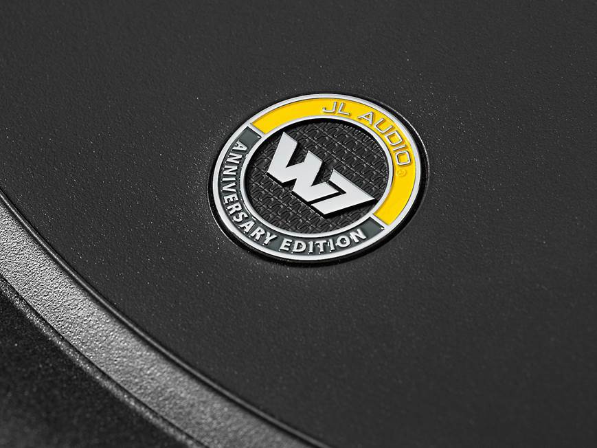 JL Audio 13W7AE-D1.5 – Subwoofer 33 cm 1500W RMS Série W7AE