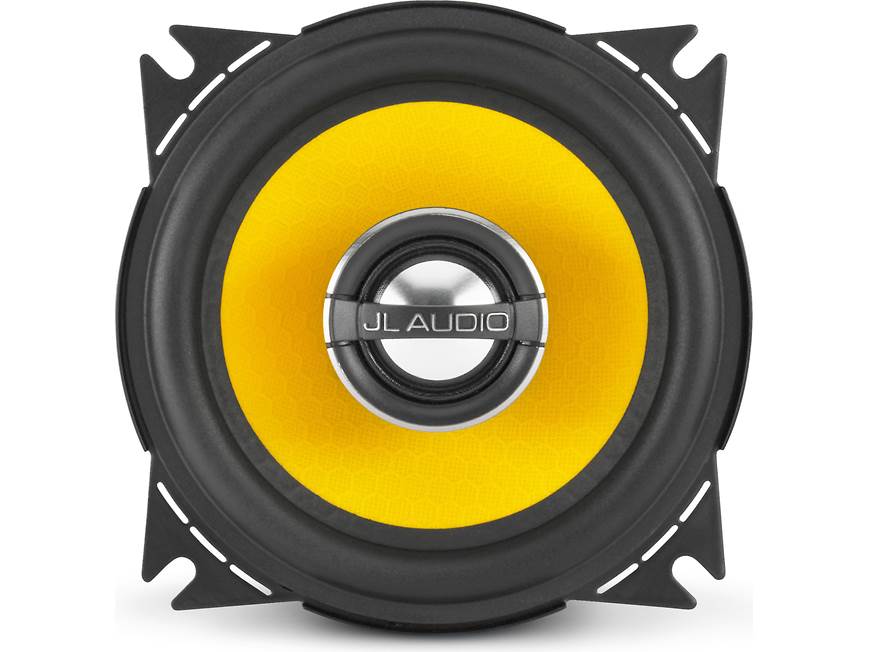JL Audio C1-400X – Haut-parleurs coaxiaux 10 cm 35W RMS Série C1 (paire)