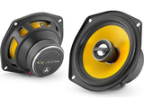 JL Audio C1-525X – Haut-parleurs coaxiaux 13 cm 50W RMS Série C1 (paire)