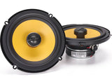JL Audio C1-650X – Haut-parleurs coaxiaux 16,5 cm 50W RMS Série C1 (paire)