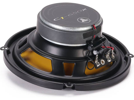 JL Audio C1-650X – Haut-parleurs coaxiaux 16,5 cm 50W RMS Série C1 (paire)
