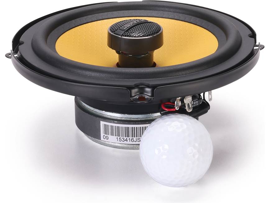 JL Audio C1-650X – Haut-parleurs coaxiaux 16,5 cm 50W RMS Série C1 (paire)