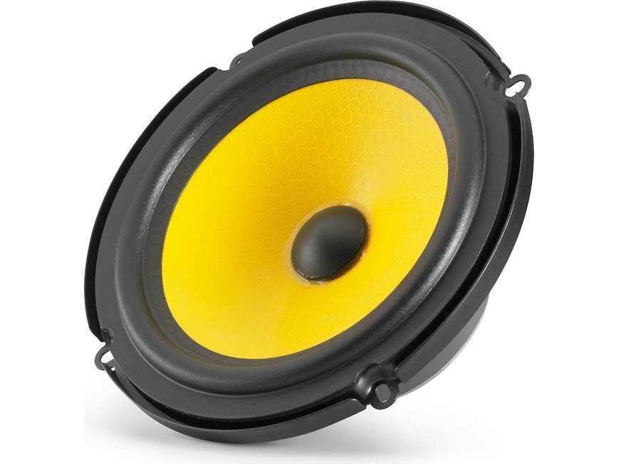 JL Audio C1-650 – Haut-parleurs kit éclaté 16,5 cm 50W RMS Série C1 (paire)