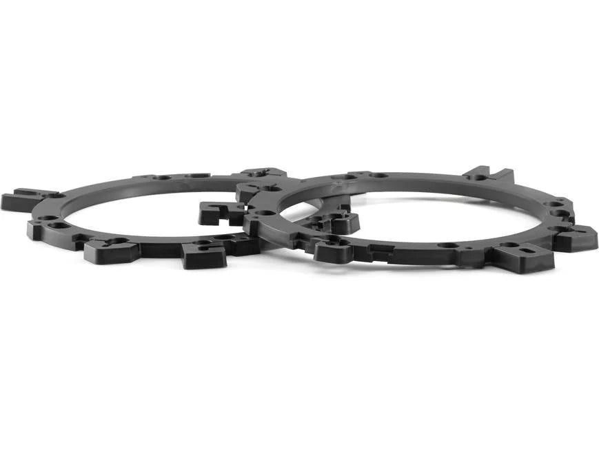 JL Audio C1-650 – Haut-parleurs kit éclaté 16,5 cm 50W RMS Série C1 (paire)