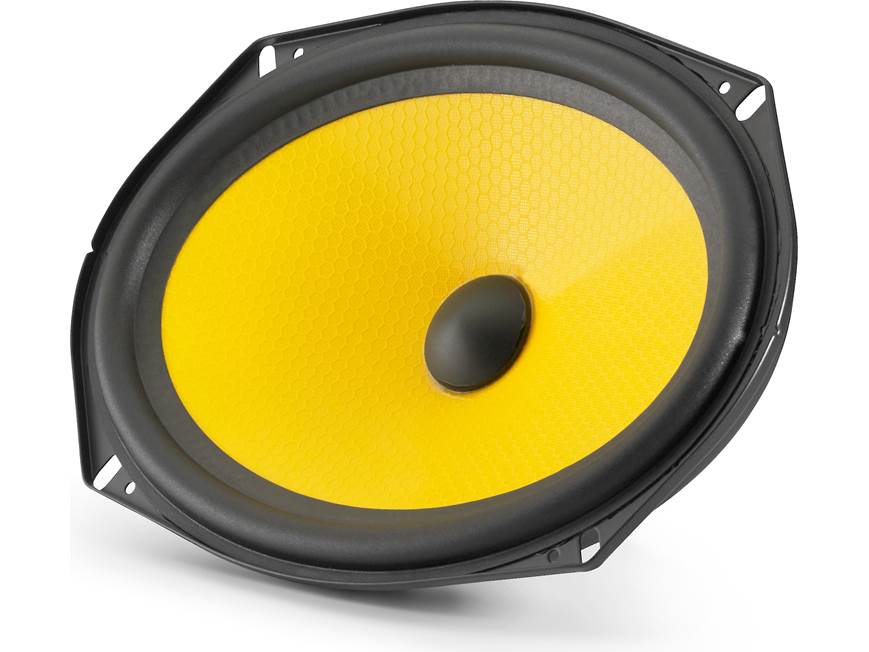 JL Audio C1-690 – Haut-parleurs elliptiques 6×9" 60W RMS Série C1 (paire)