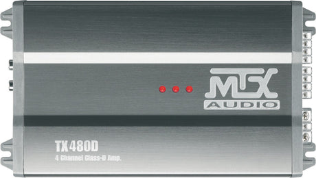 TX480D Amplifier