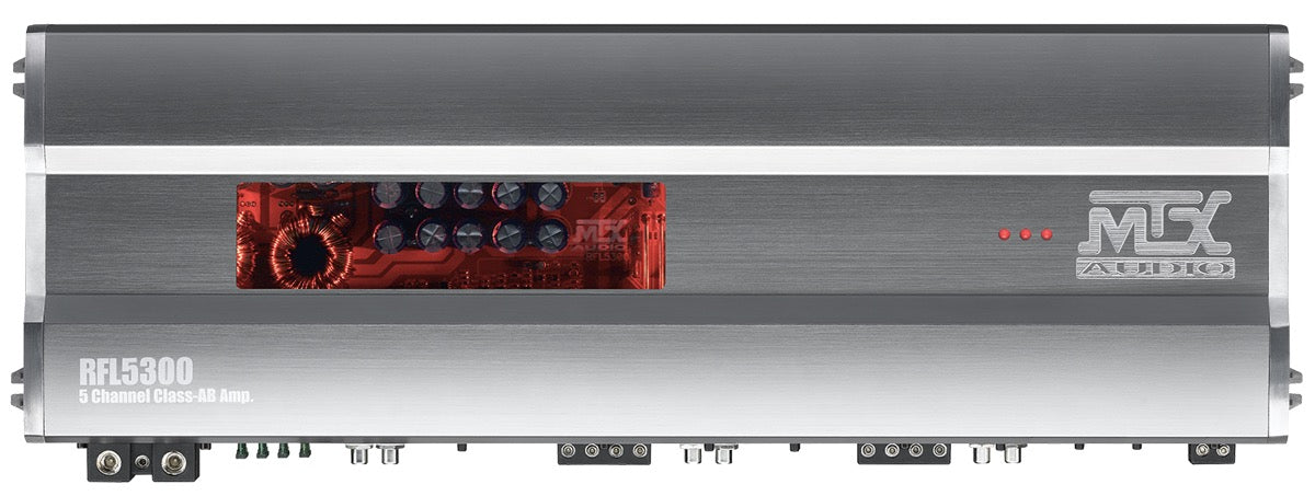 amplificador RFL4001D