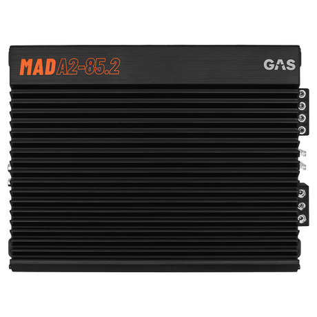 Amplificateur 2 canaux MAD A2-85.2 - Sound Auto Concept