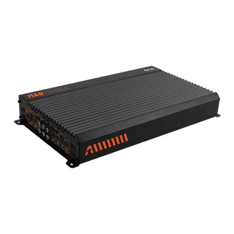Amplificateur 4 canaux MAD A2-85.4 - Sound Auto Concept