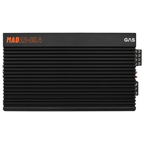 Amplificateur 4 canaux MAD A2-85.4 - Sound Auto Concept