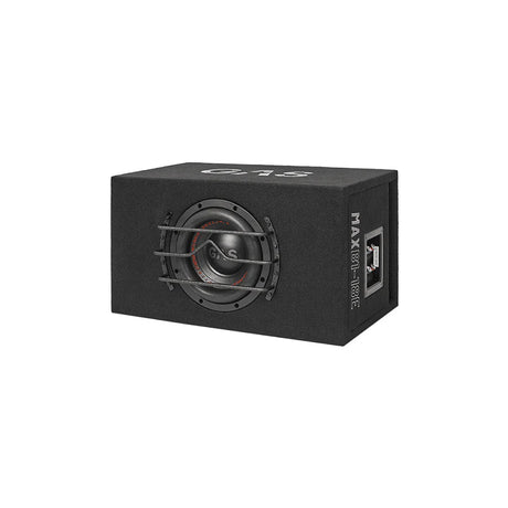 Caisson de basse GAS Audio MAX B1-18E - Sound Auto Concept
