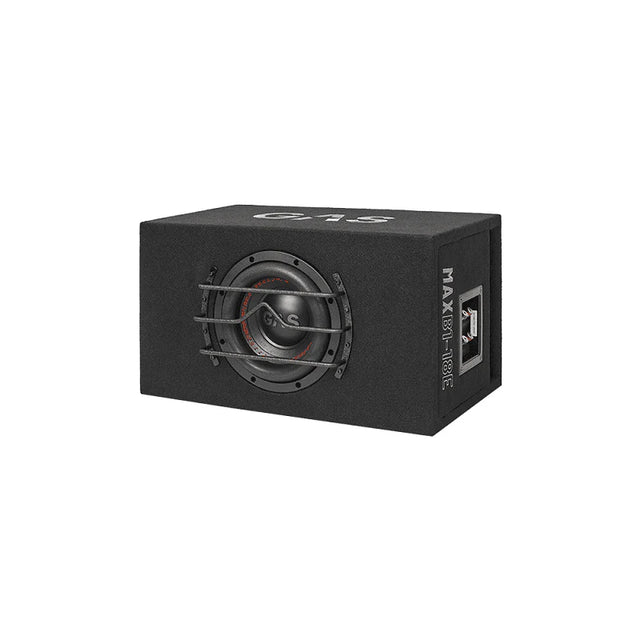 Caisson de basse GAS Audio MAX B1-18E - Sound Auto Concept