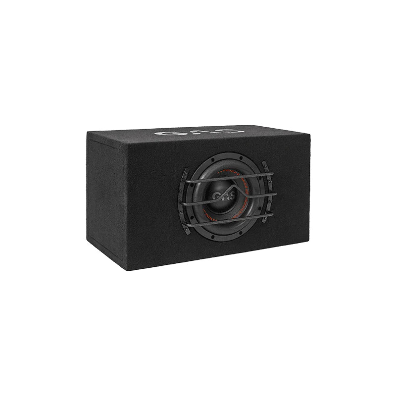 Caisson de basse GAS Audio MAX B1-18E - Sound Auto Concept