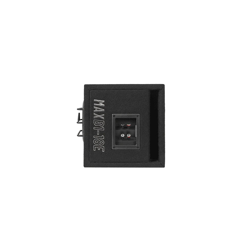 Caisson de basse GAS Audio MAX B1-18E - Sound Auto Concept