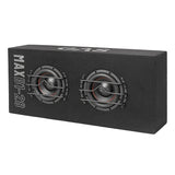 Caisson GAS Audio MAX B1-28 - Sound Auto Concept