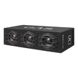 Caisson GAS Audio MAX B1-38 - Sound Auto Concept