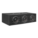Caisson GAS Audio MAX B1-38 - Sound Auto Concept