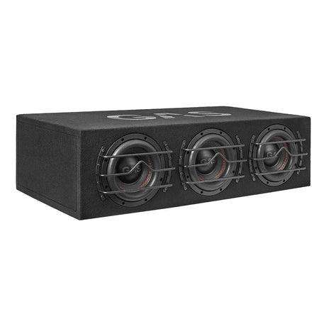Caisson GAS Audio MAX B1-38 - Sound Auto Concept