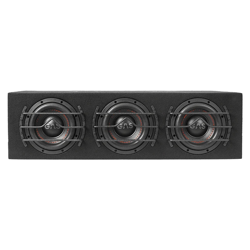 Caisson GAS Audio MAX B1-38 - Sound Auto Concept