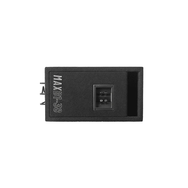 Caisson GAS Audio MAX B1-38 - Sound Auto Concept