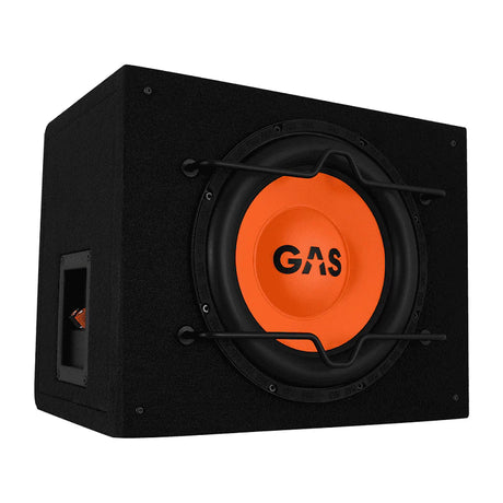caisson GAS  MAD B1-110 - Sound Auto Concept
